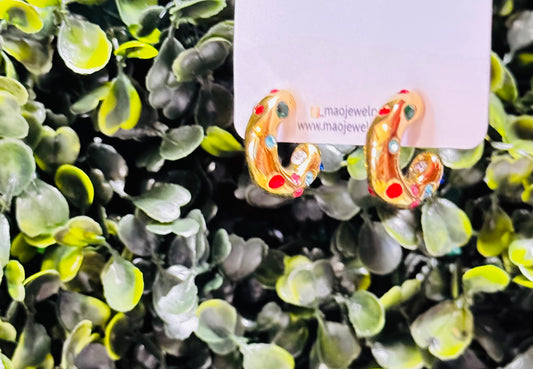 Julieta Earrings