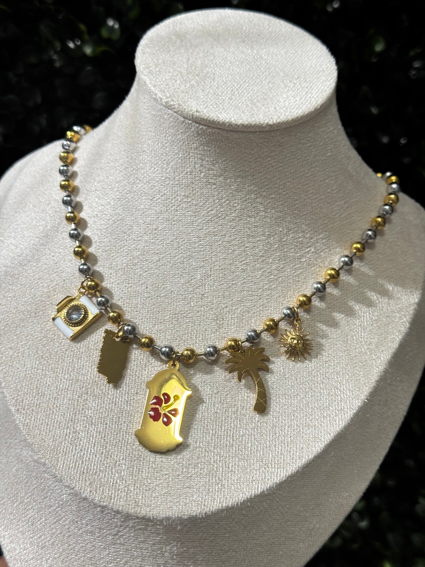 La Garita Necklace