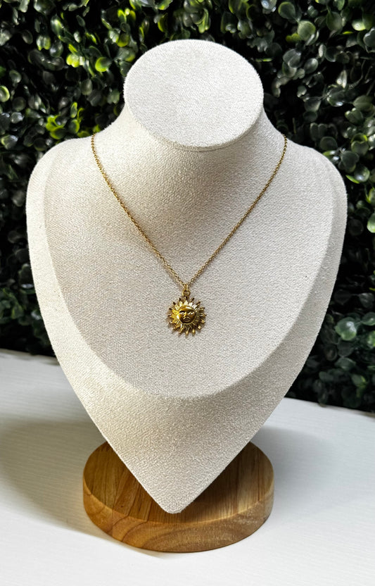 El Sol Necklace