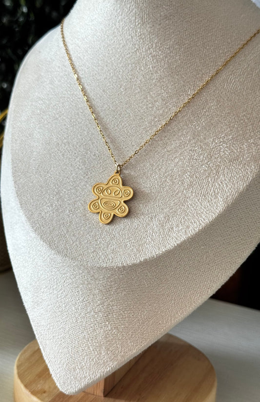 Isabela Y Borinquén Necklace
