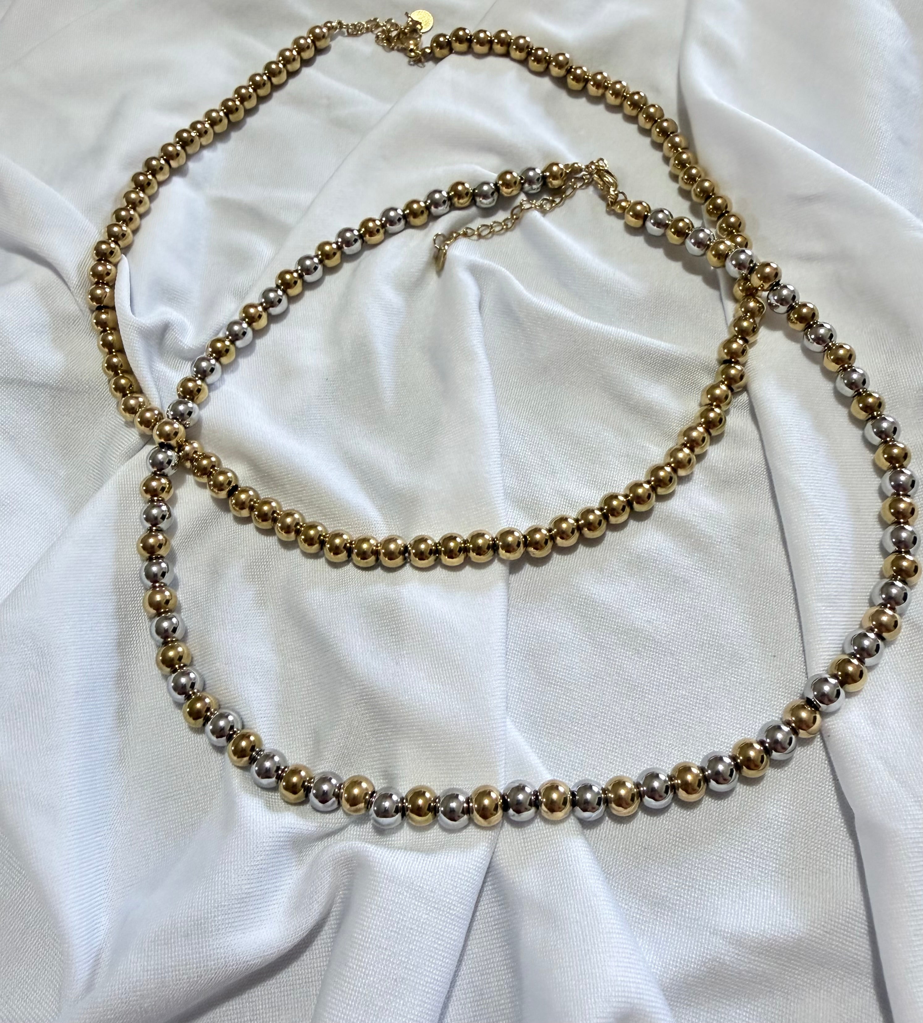 Burbuja Necklace