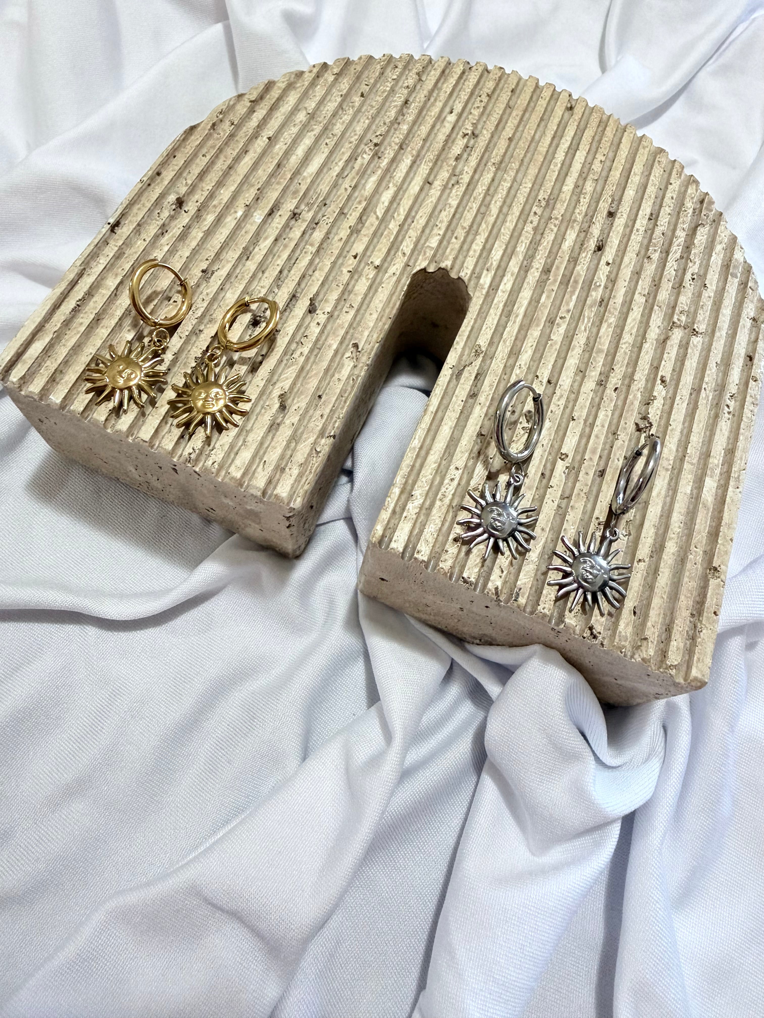 Sol Earrings