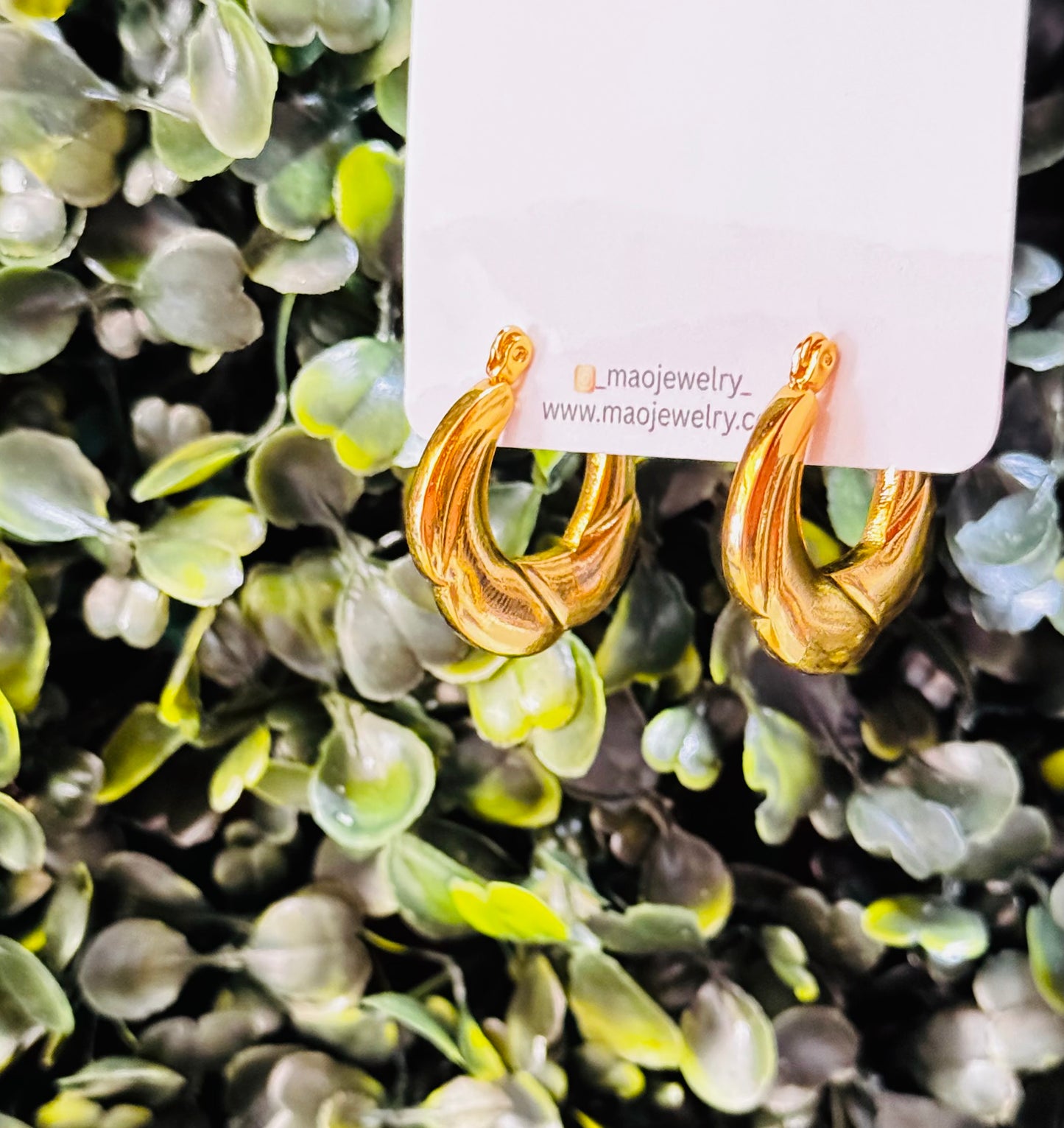 Susana Earrings