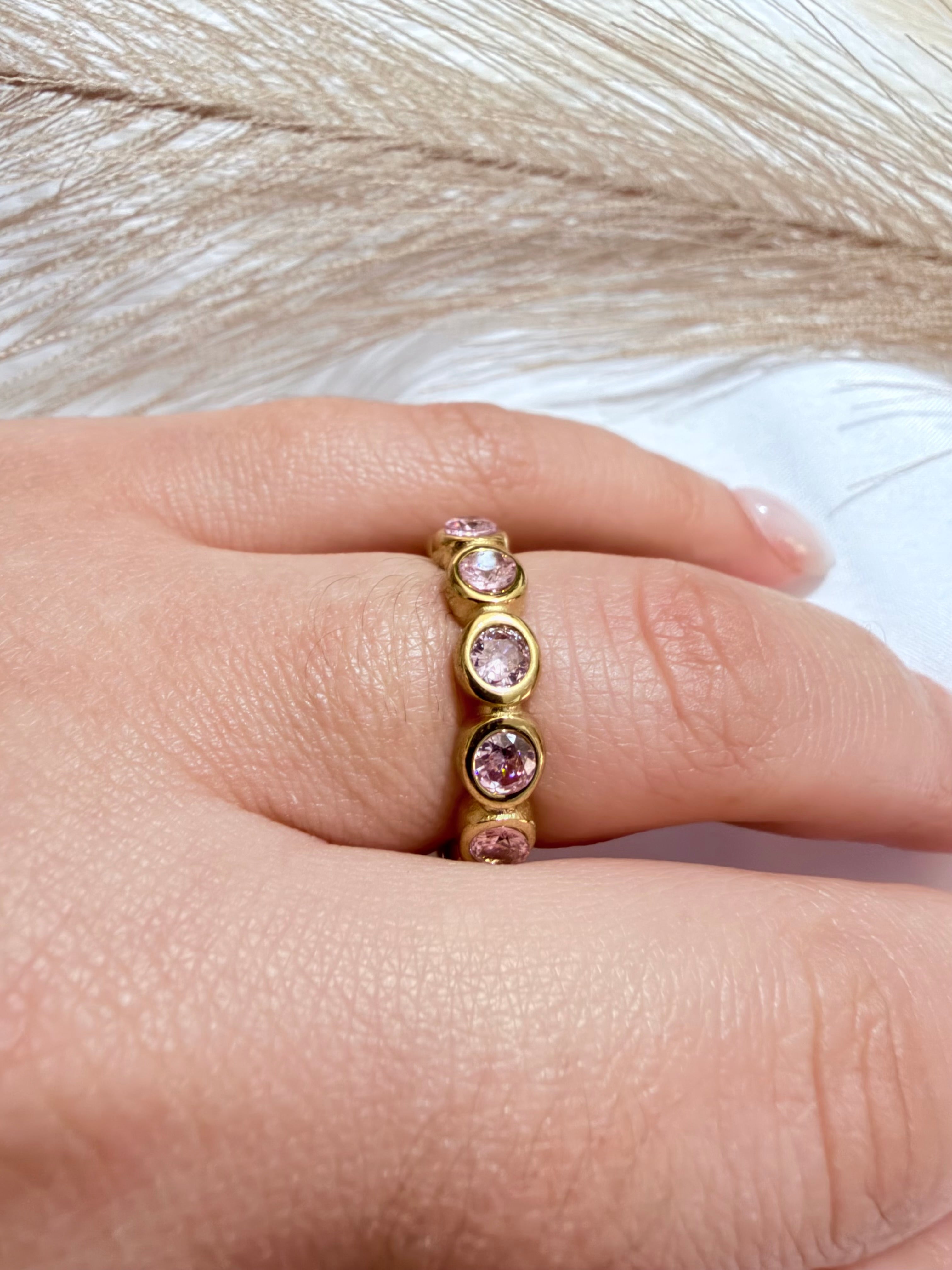 Pink Ring
