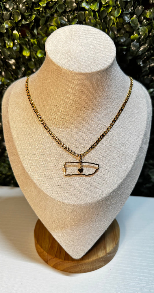 Coamo Necklace