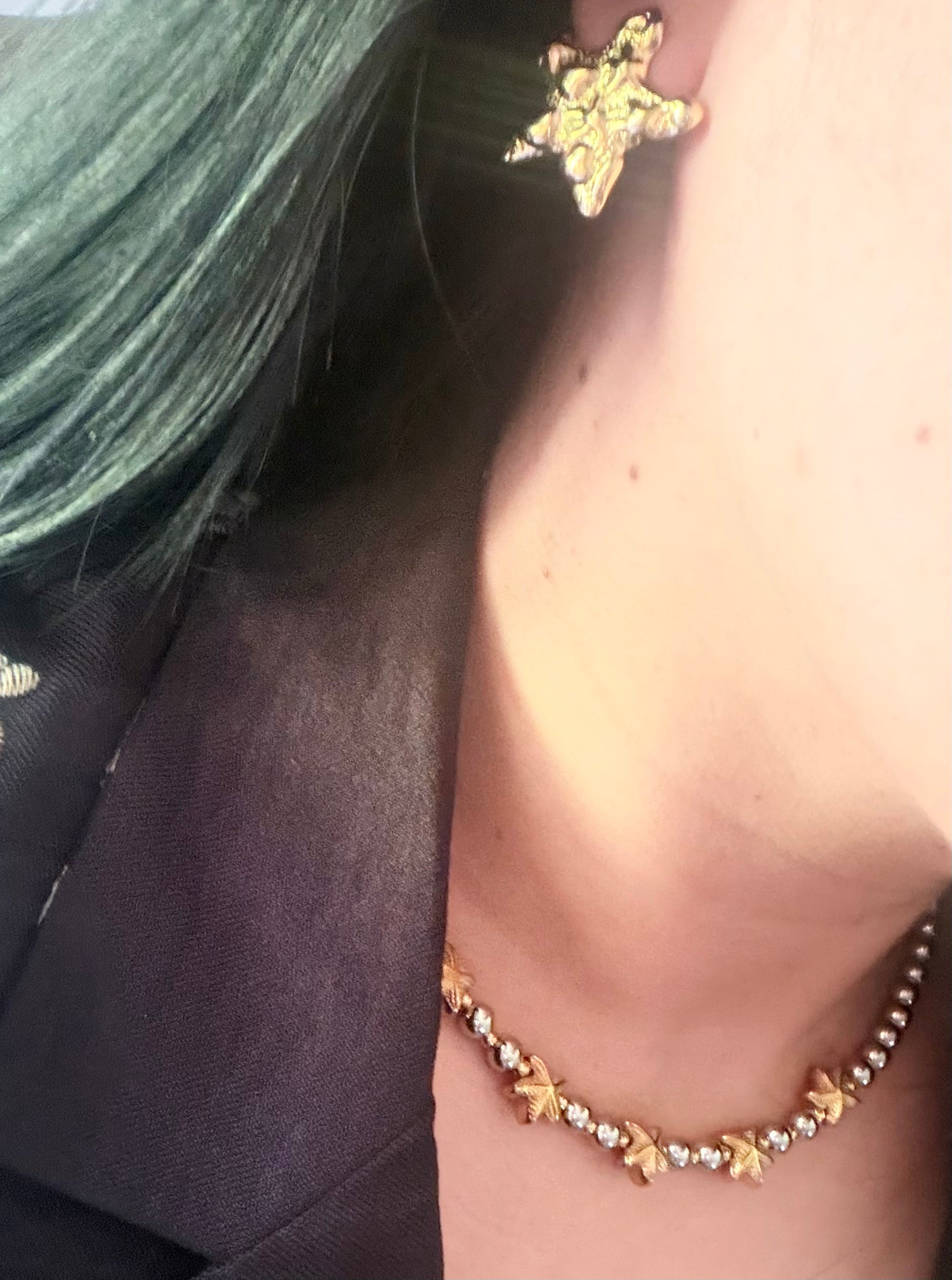 Sum Earrings
