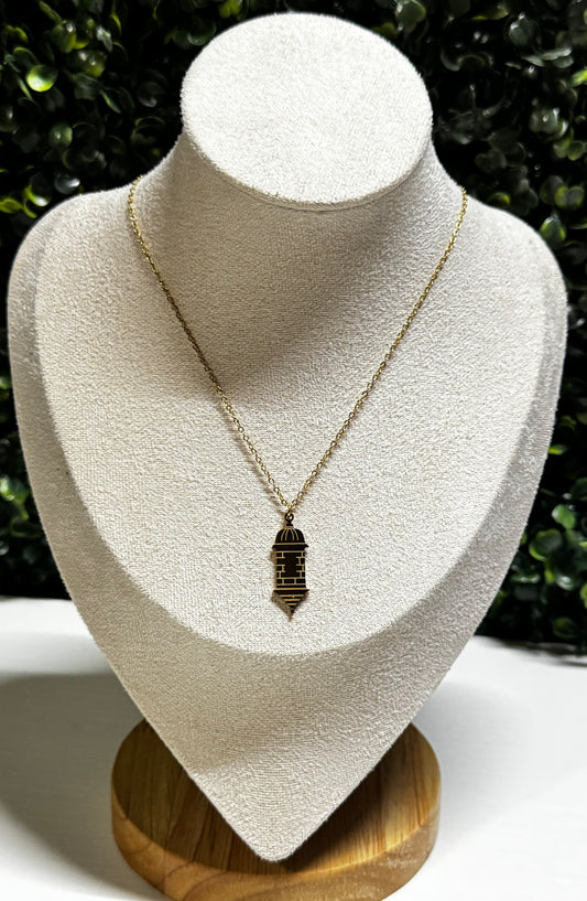 Morro Necklace