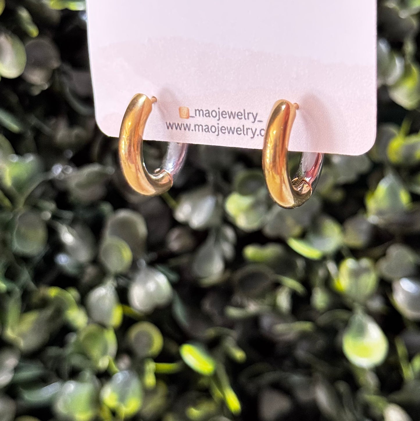 Glory Earrings