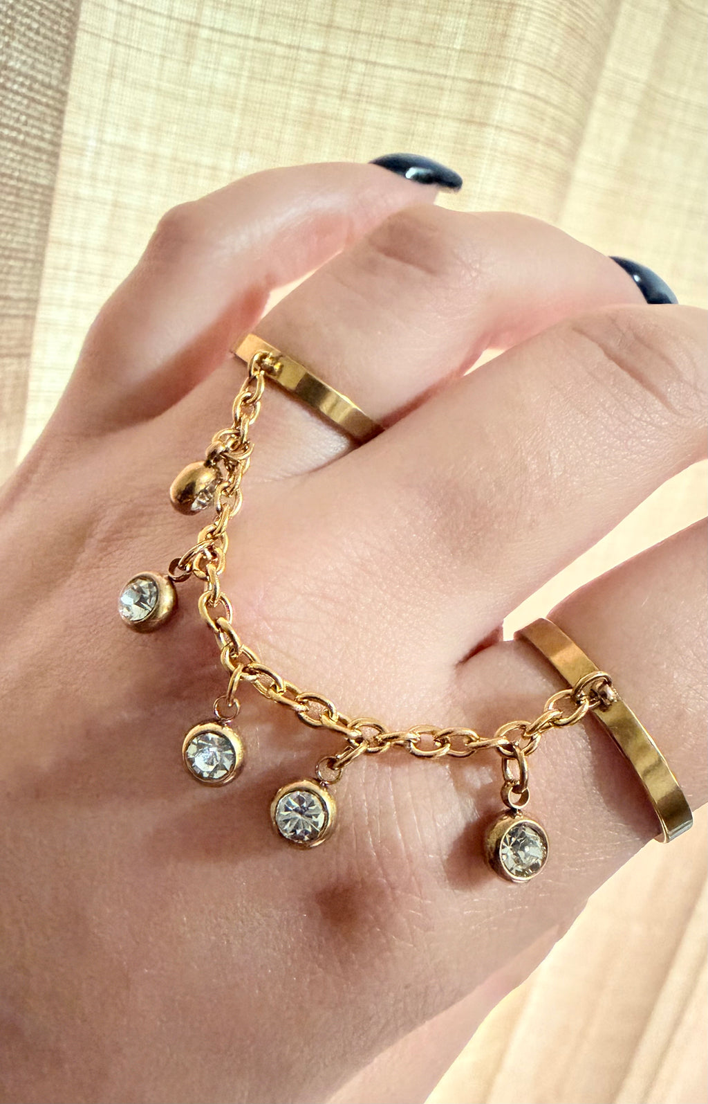 Clear Ring