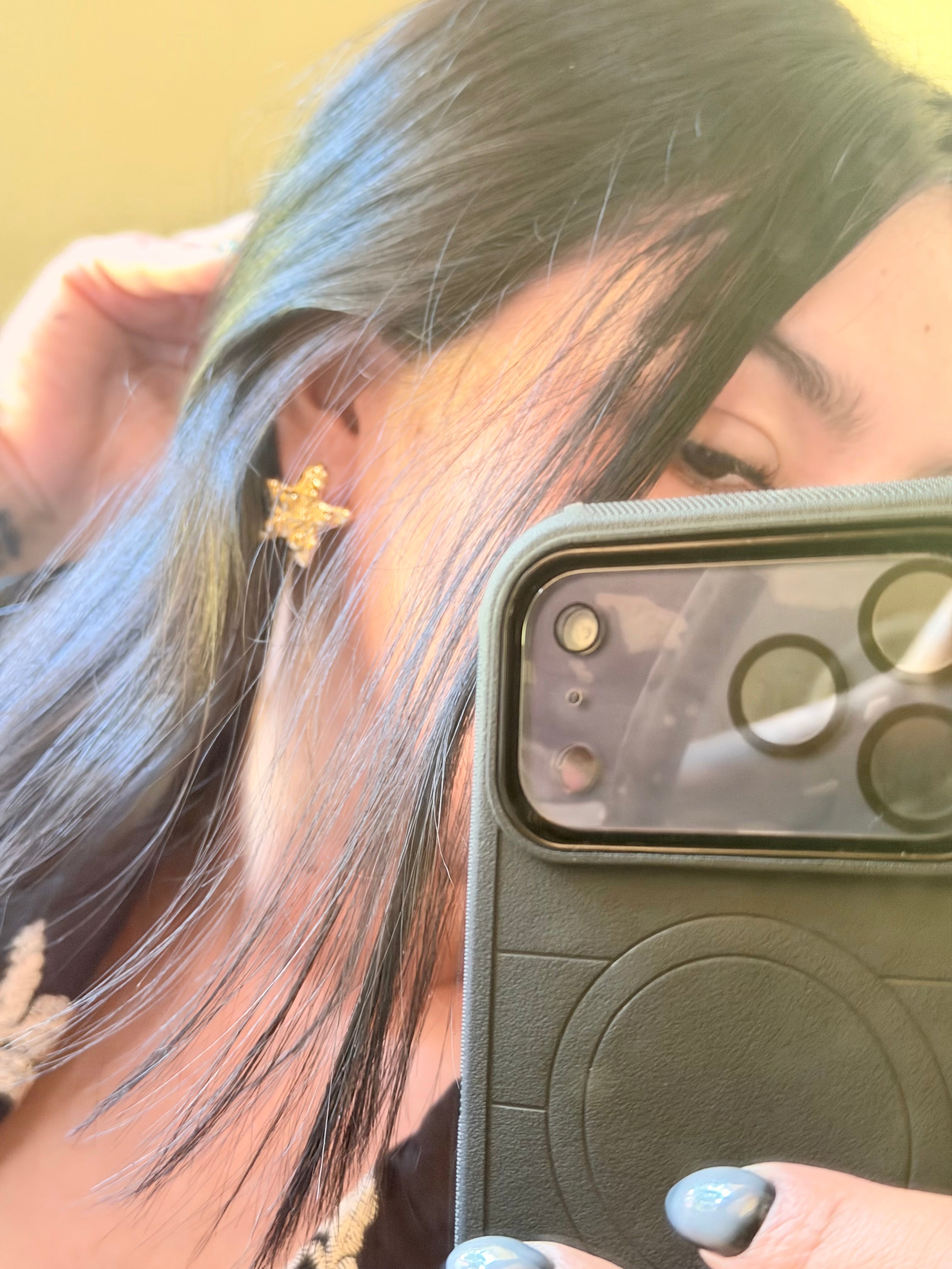 Sum Earrings