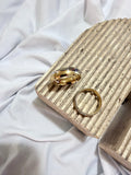 Doble Tono Rings