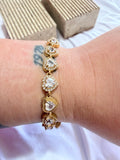 Corazón Bracelet