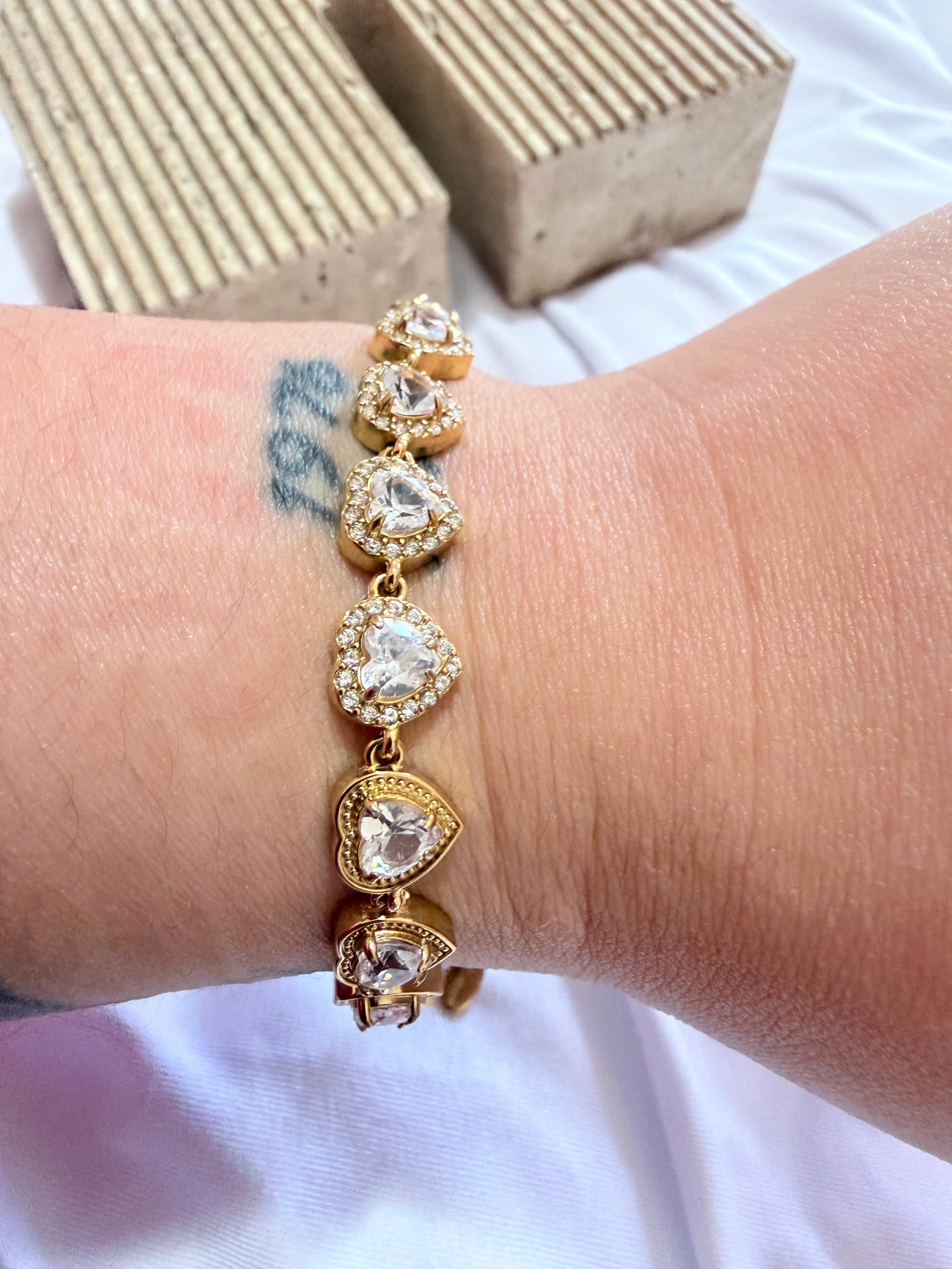 Corazón Bracelet